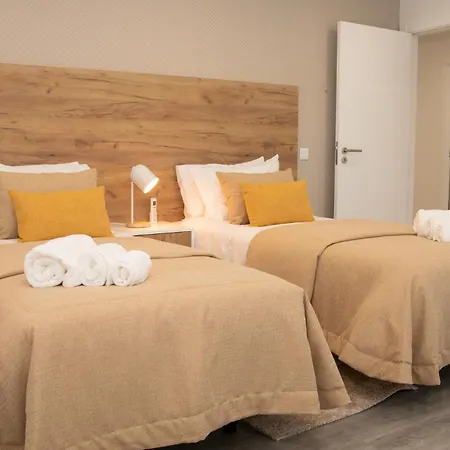 Lar Da Onda - By Sch アパート