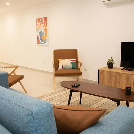 アパート Lar Da Onda - By Sch ナザレ