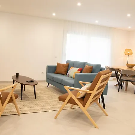 アパート Lar Da Onda - By Sch ナザレ