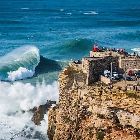 Lejlighed Lar Da Onda - By Sch Nazaré