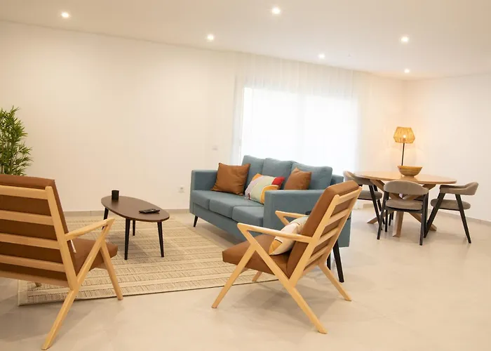 Daire Lar Da Onda - By Sch Nazaré