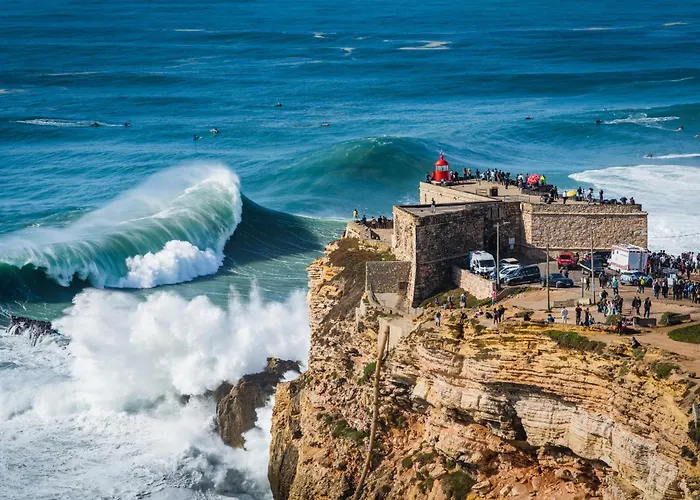 Daire Lar Da Onda - By Sch Nazaré